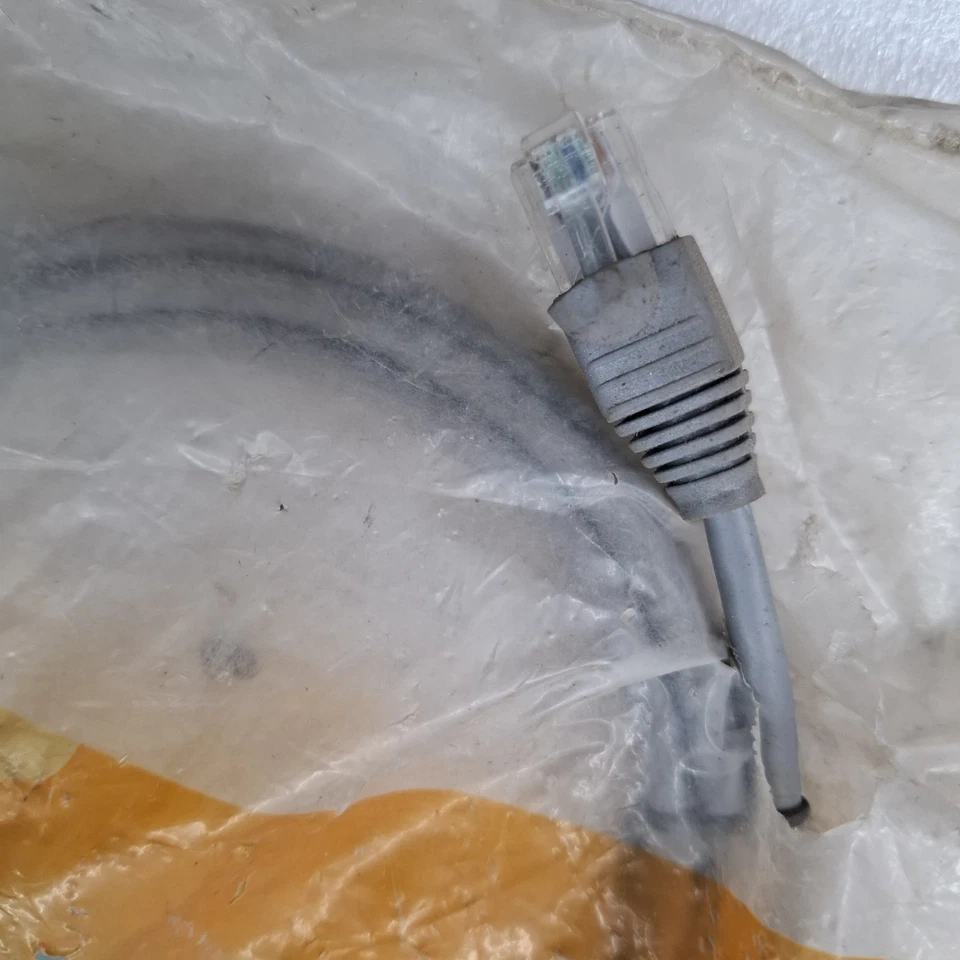 UTP CABLE ASSEMBLY CAT6, GREY, 7FEET 1967246-7 DC13 04